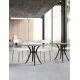 Outdoor chair BHS-HoReCa 3G-LillyChair