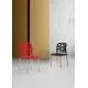 Outdoor chair BHS-HoReCa 3G-BubbleChairPlastic