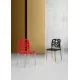 Outdoor chair BHS-HoReCa 3G-BubbleChairWood