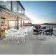 Outdoor chair BHS-HoReCa 3G-LunaChair