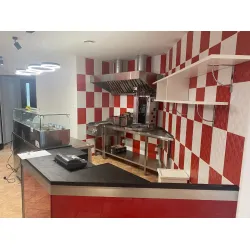 Lamburger project, made to order BHS-HoReCa RAS-LAMB