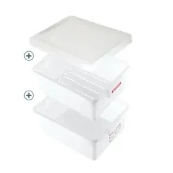 Food Storage Container ARAVEN AR01260