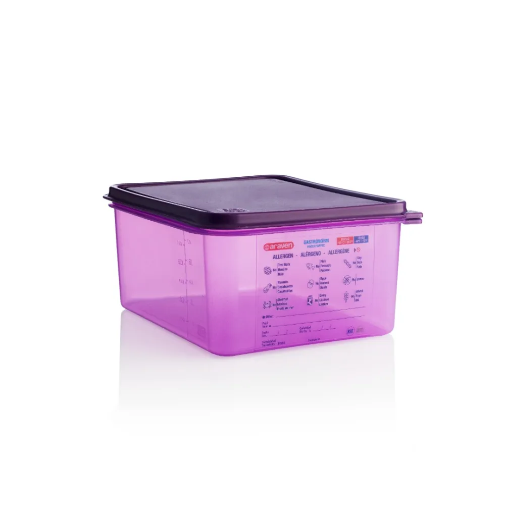 GN container for allergy sufferers ARAVEN AR61391
