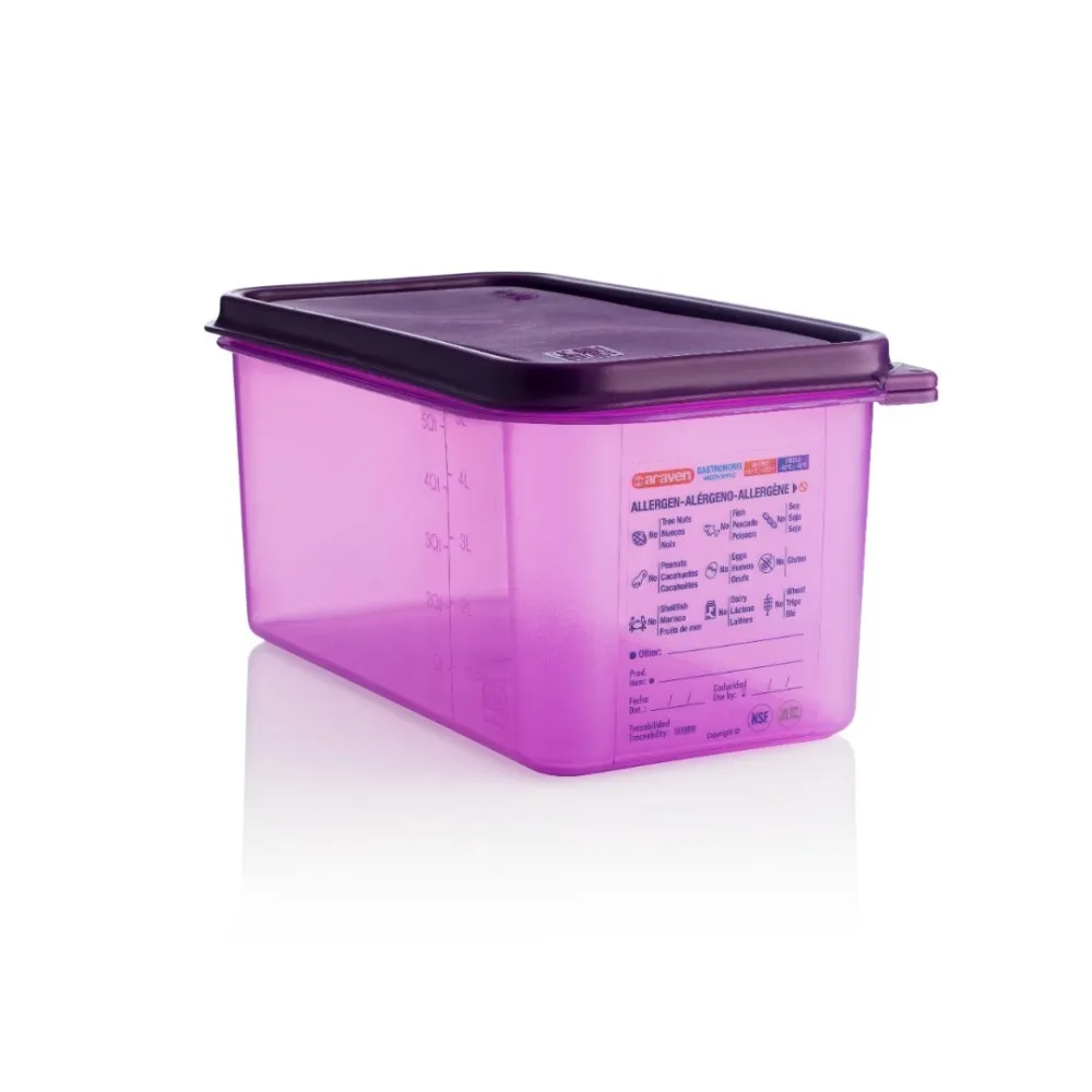 GN container for allergy sufferers ARAVEN AR61393