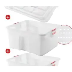 Food Storage Container ARAVEN AR01829