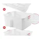 Food Storage Container ARAVEN AR01829