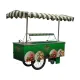 Ice Cream Display Cabinet BHS-HoReCa 7SM