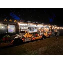 Kebab factory bus project, made to order BHS-HoReCa RAS202