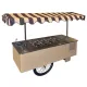 Ice Cream Display Cabinet BHS-HoReCa 8SM