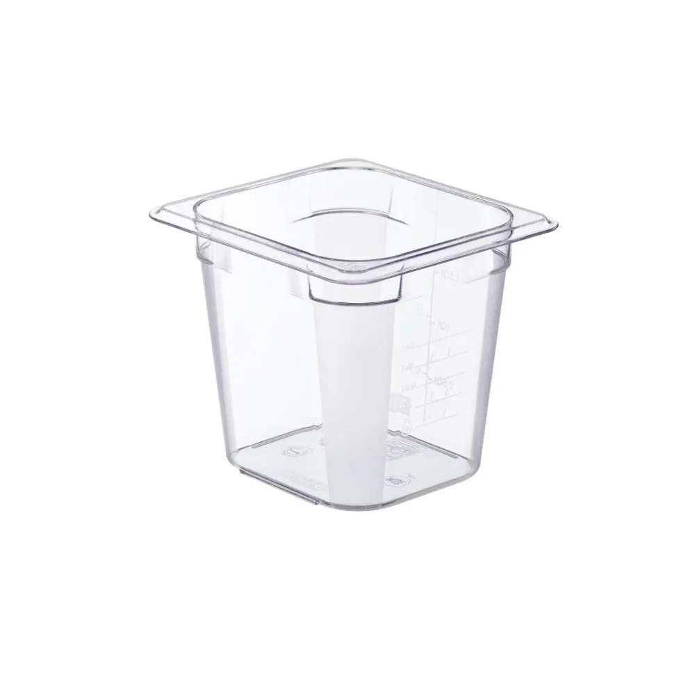 GN polycarbonate container ARAVEN AR94017