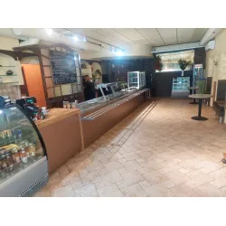 Serving line BHS-HoReCa RAS107