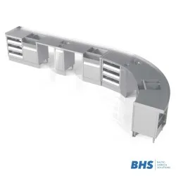 Bar equipment BHS-HoReCa NN15