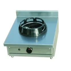 Wok cooking station CASTA CC/01 BB275H