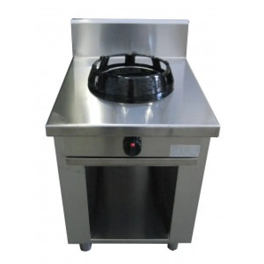 Wok cooking station CASTA CC/01 BA850H