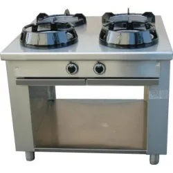 Wok cooking station BHS-HoReCa CC/04-2 BA850H