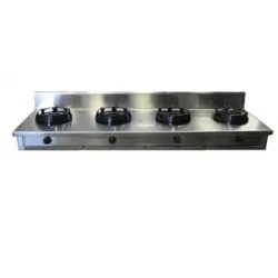 Wok cooking station BHS-HoReCa CC/04 BB275H