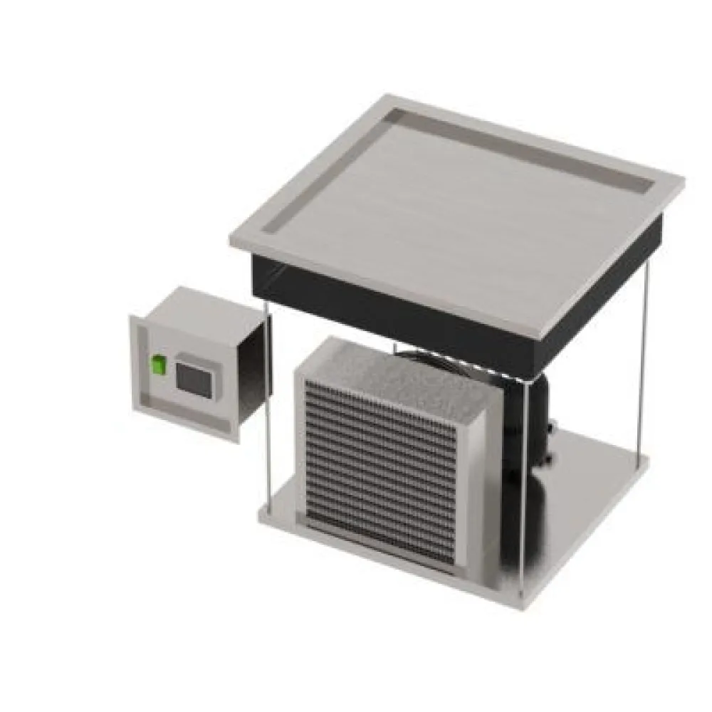 Teppanyaki and refrigeration station CASTA DP/TPICE