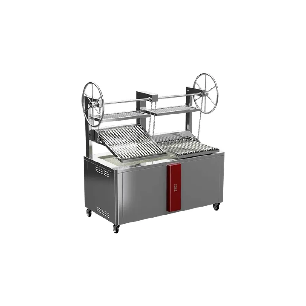 Charcoal lift grill KOPA CO-DP180S