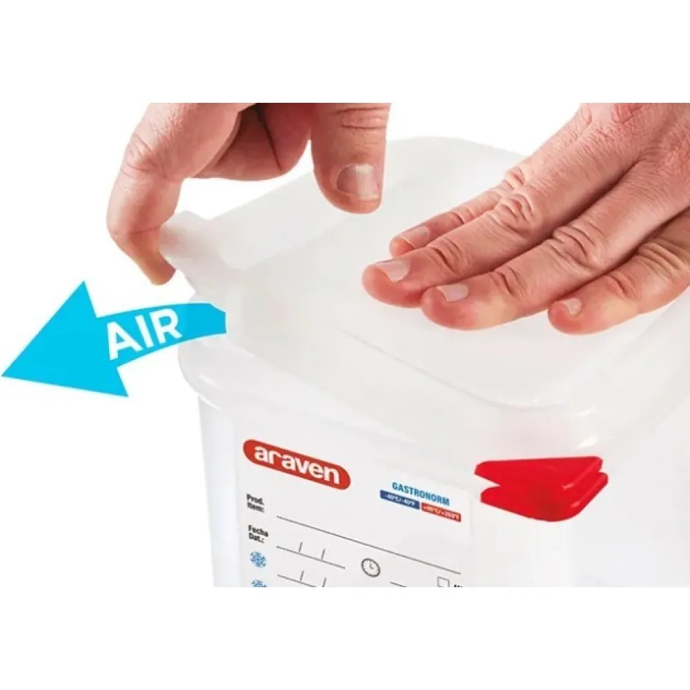 Airtight Container ARAVEN AR03020