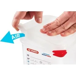 Airtight Container ARAVEN AR03020