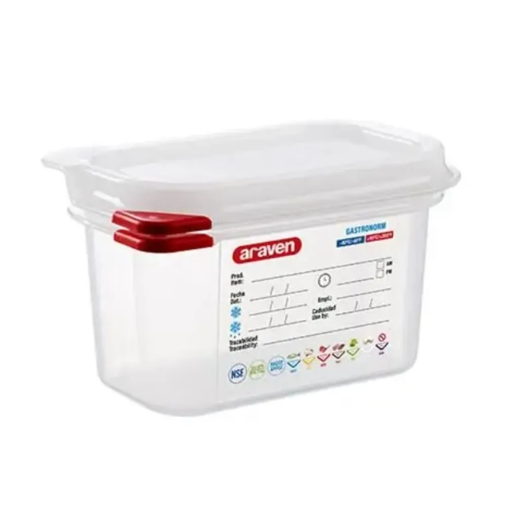 Airtight Container ARAVEN AR03021