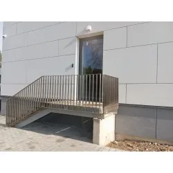 Entrance steps BHS-HoReCa KKT-55