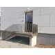 Entrance steps BHS-HoReCa KKT-55