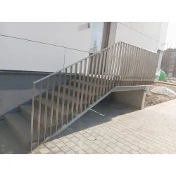 Entrance steps BHS-HoReCa KKT-55