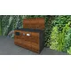 Gas station coffee table BHS-HoReCa Projekt-kafijas-galds-wood