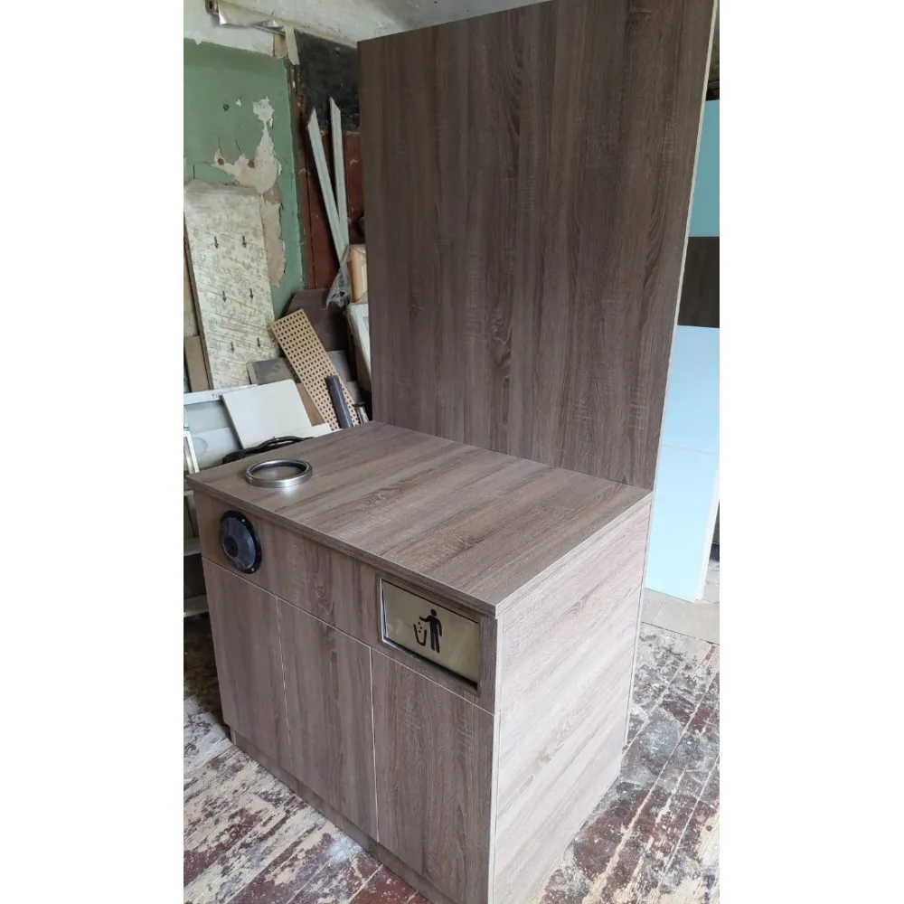 Coffee machine table Truffle Sanoma Oak BHS-HoReCa Coffe-table-truffleoak