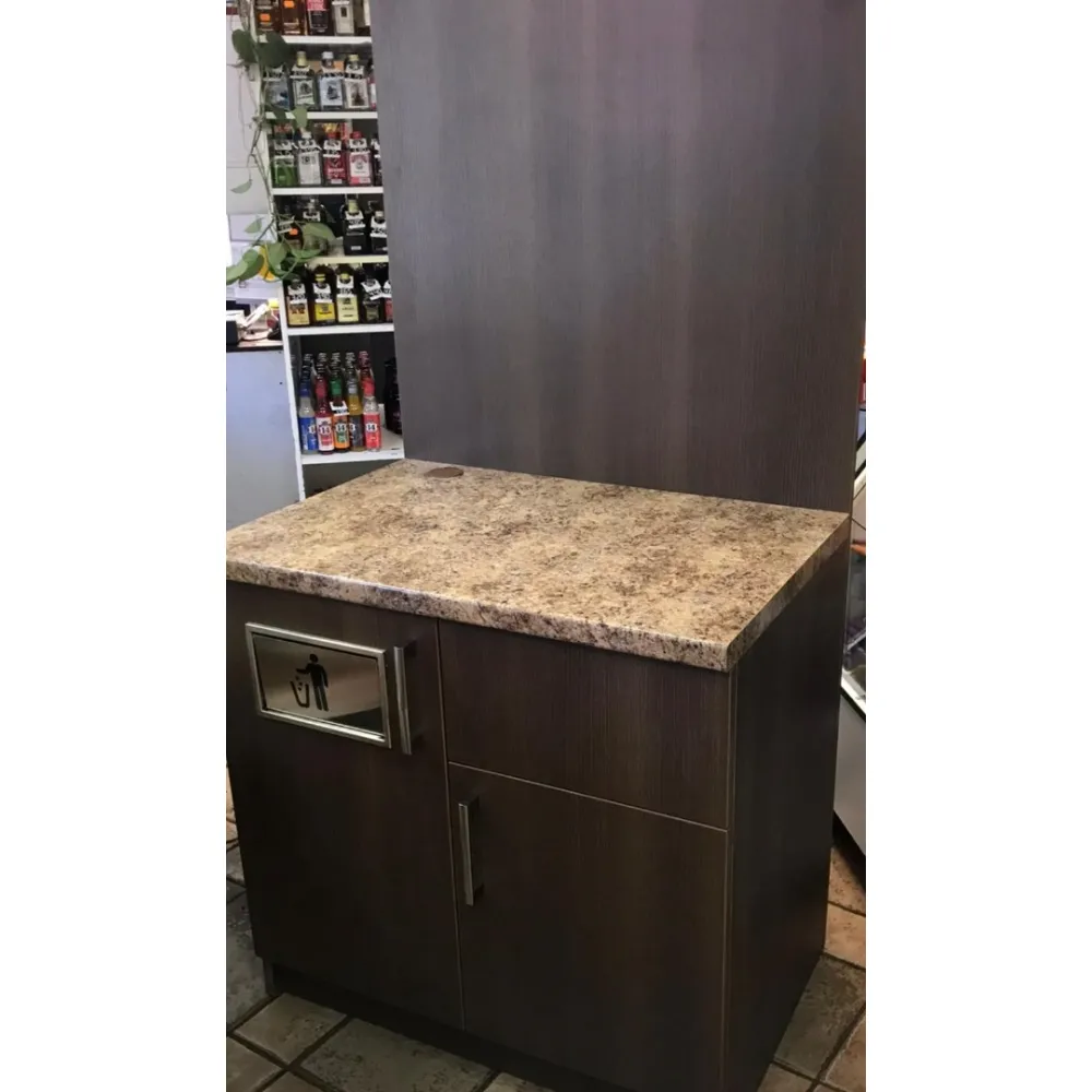 Coffee machine table BHS-HoReCa Coffe-table-2