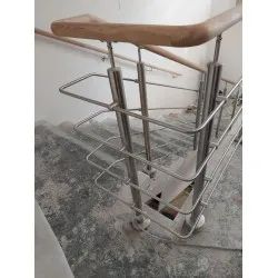 Interfloor staircase BHS-HoReCa KKT-2