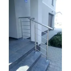 Entrance steps BHS-HoReCa KKT-4