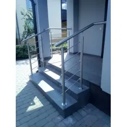 Entrance steps BHS-HoReCa KKT-4