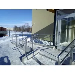 Entrance staircase BHS-HoReCa KKT-3