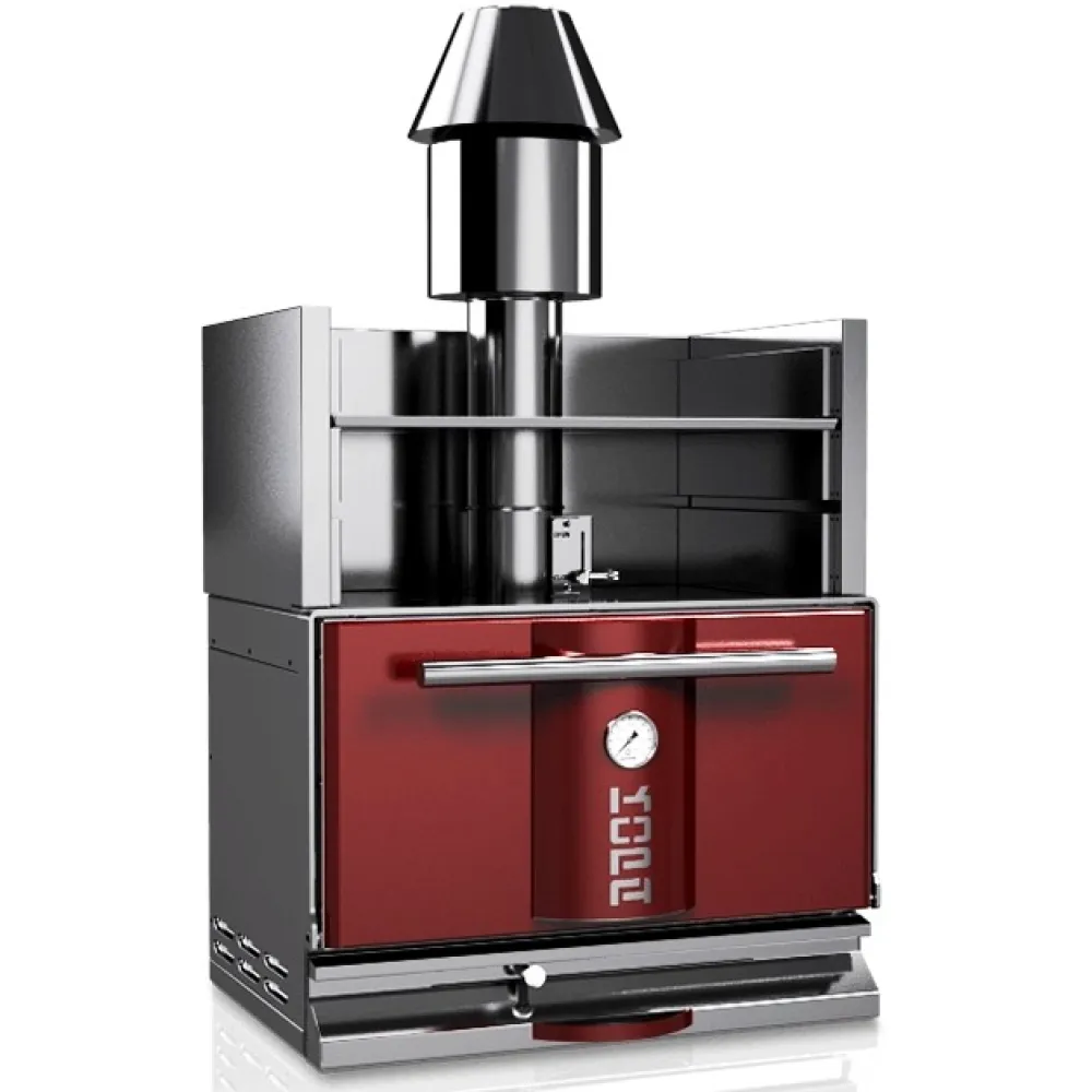 Charcoal oven KOPA CO-OCTipe500oc