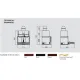 Charcoal oven KOPA CO-OCTipe300oc