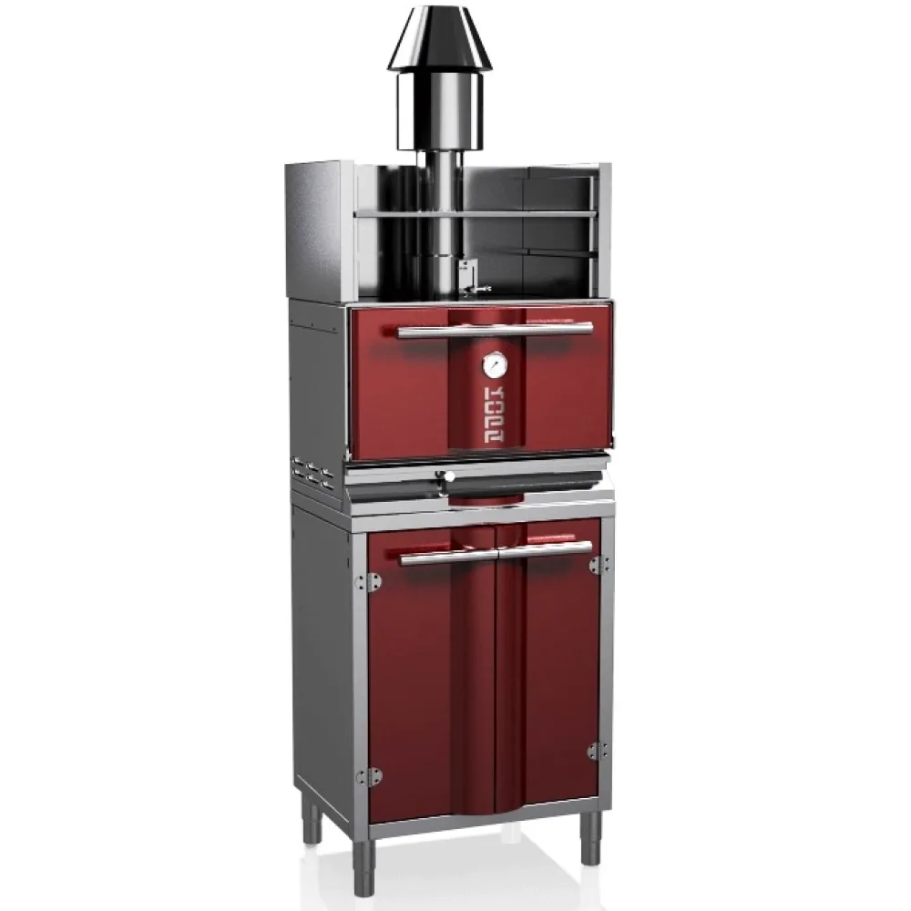 Charcoal oven KOPA CO-SOCTipe300soc