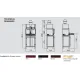 Charcoal oven KOPA CO-SOCTipe300soc