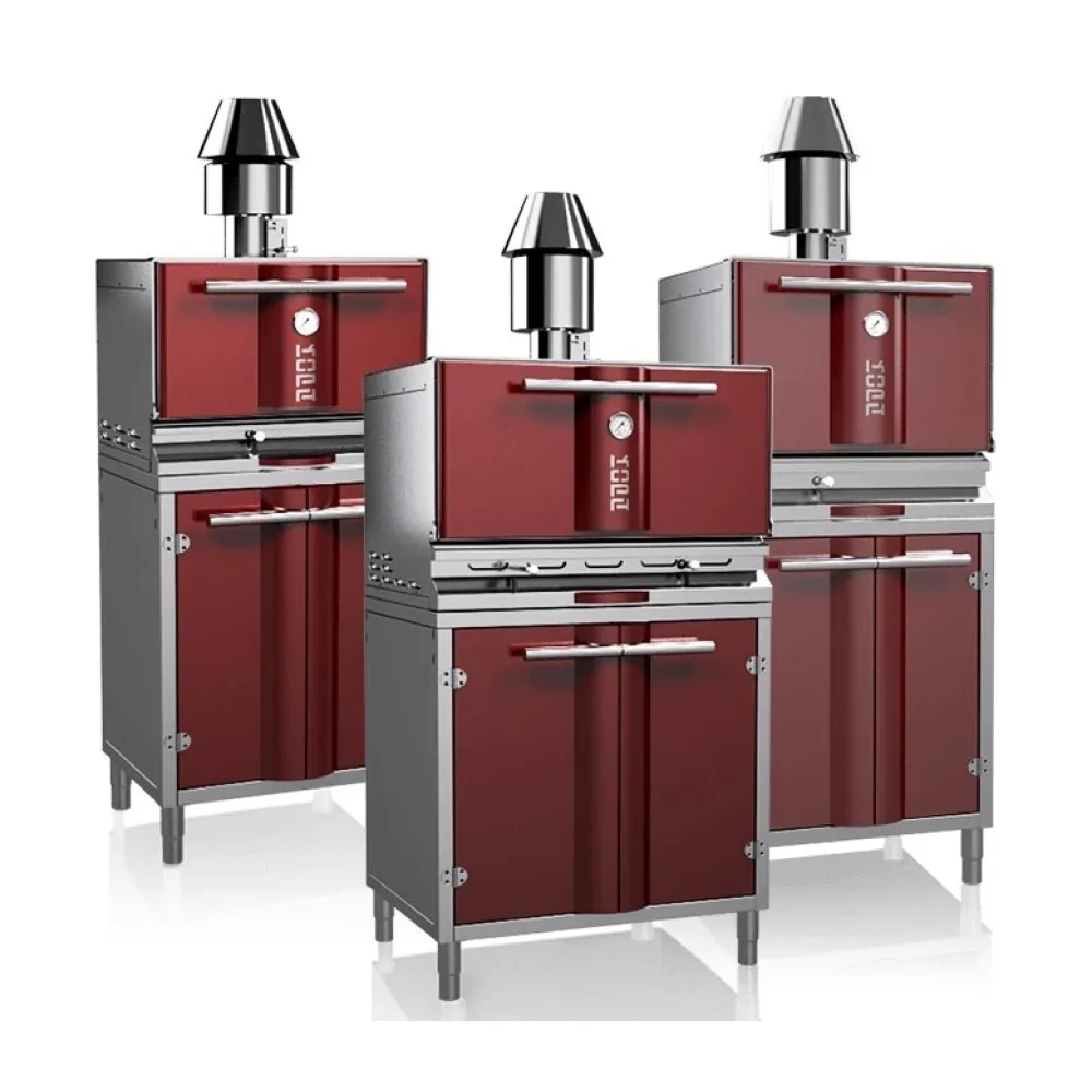 Charcoal oven KOPA CO-STipe300s