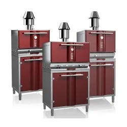 Charcoal oven KOPA CO-STipe300s