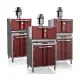 Charcoal oven KOPA CO-STipe300s