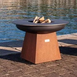 Charcoal grill BHS-HoReCa BHS-VLC