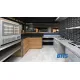 Pasta making design drawing BHS-HoReCa