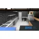 Pasta making design drawing BHS-HoReCa