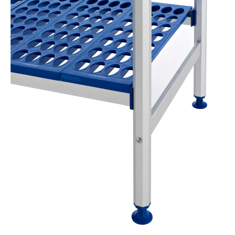 Stainless steel shelf ARAVEN AR00950