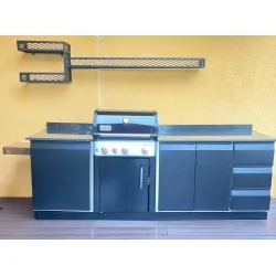 Kitchen work table BHS-HoReCa PROJECT-2140-680-860