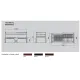 Japanese-style charcoal grill KOPA CO-R120T