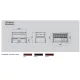 Japanese-style charcoal grill KOPA CO-R90T