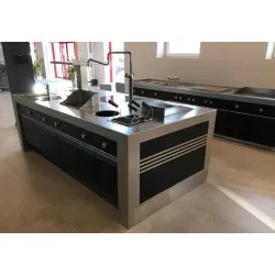 Kitchen island BHS-HoReCa NN61